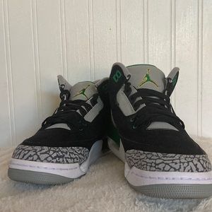 Jordan 3 Retro Pine Green